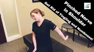 Home Exercises for Pinched Nerve in Shoulder  Get Rid of Tingling and Numbness