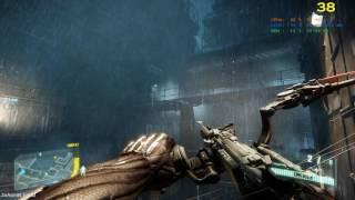 Crysis 3 Post Human Very High settings on GTX 1050 Ti