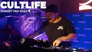 Cultlife  Sunset Mix 2024  Tech House + House