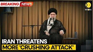 BREAKING Iran Threatens More Crushing Attacks if Israel Dares to Retaliate  Israel-Iran War