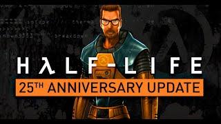 Half-Life 25th Anniversary Update - Full Blind Walkthrough Part 1 of 8