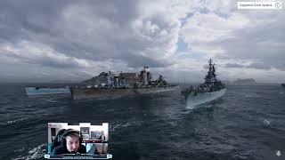 How It Works According to WG - World of Warships