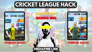 Cricket League Latest Hack  Version 1.20.3  Unlimited Money and Gems