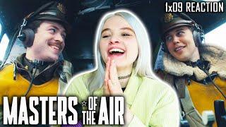 Masters of the Air  Part 9 REACTION