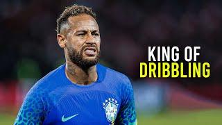Neymar Jr - King Of Dribbling Skills & Goals  2023  HD