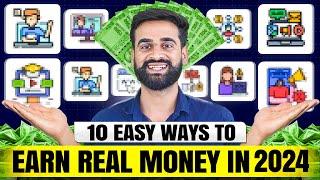 How To Earn Money Online  10 Ways To Make Money Online 2024