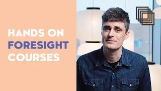 Learn how to APPLY Strategic Foresight  Courses from the Copenhagen Institute for Futures Studies