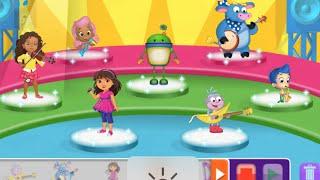 Nick Jr Music Maker  Nick Jr Games To Play  yourchannelkids