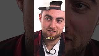 “I love being short” - Mac Miller talking about being short #shorts #motivationalspeech #respect