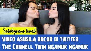 The Connell Twins Ngamuk Video Asusilanya Bocor di Twitter