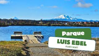Parque Urbano Luis Ebel - Humedal en Puerto Montt