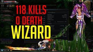 CABAL ONLINE PH MISSION WAR WIZARD 118KILLS 0 DEATHS NTENSE PK