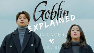 Quick K-Drama Review Goblin Explained in Under 10 Minutes