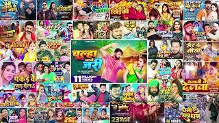 Most Popular Bhojpuri Songs Of #Power Star Pawan Singh  Papular Nonstop New Bhojpuri Mp3 Songs 2024