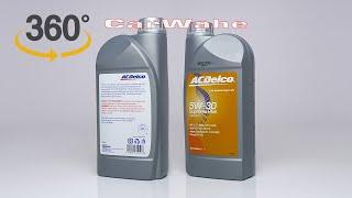 ACDelco Supreme Plus 5W30  1Liter  19521270  CarWahe