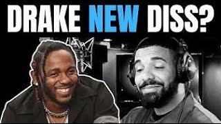 Drake NEW SONG for Kendrick?
