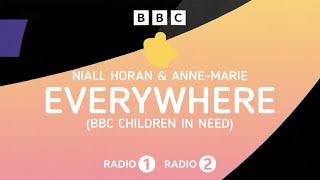 Niall Horan & Anne-Marie - Everywhere BBC Children In Need Official Lyric Video