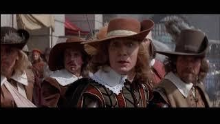 The Three Musketeers 1993 - Girard Charge Final Scene