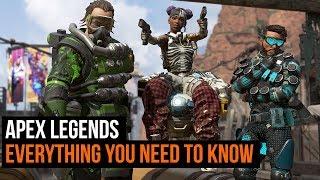 Apex Legends Everything you need to know - Play it now for free
