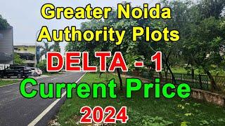 Delta 1 Greater Noida 200 meter Independent  House  Villas Greater Noida Authority Plots