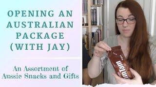 Unboxing an Aussie Gift Box with Jay