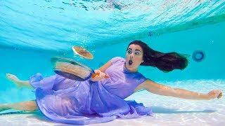 If I Lived Underwater  CloeCouture