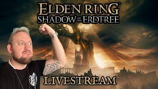 Elden Ring DLC Shadow of the Erdtree Part 1 & half  *DLC *Dexterity Build *Strength Build