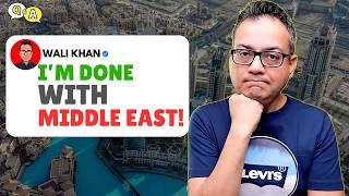 Moving To Ireland Leaving 35K AED Job In Dubai  Wali Khan