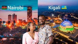 What Nairobi Kenya  can learn from Kigali Rwanda with@iam_peris