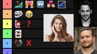 GamePUA Methods Tier List what to say to a girl