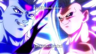 Super Saiyan Infinity vs. True Form Daishinkan - Episode 1