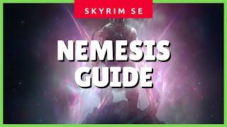 Skyrim SE Nemesis Guide - How to Install & Improve Skyrims Animations 2020 Mods Tutorial 