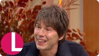 Prof. Brian Cox Explains Why Ghosts Arent Real  Lorraine