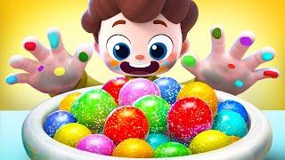 Wash Your Hands Before Eating  Johny Johny Yes Papa  Nursery Rhymes & Kids Songs  BabyBus