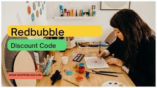 60% Off Redbubble Coupons • Promo Code More Discount