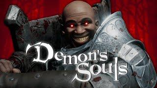 How to Demons Souls Remake