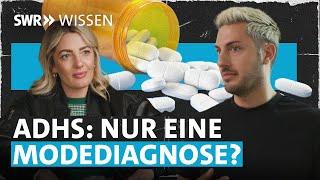 ADHS bei Erwachsenen Psycho-Trend oder unterschätztes Problem?  SWR Wissen