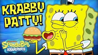 EVERY Time Someone Says Krabby Patty   SpongeBob