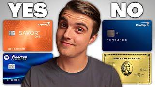 Are Annual Fee Credit Cards REALLY Worth It?