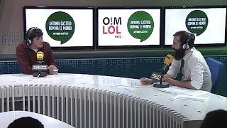 Antonio Castelo Domina el Mundo 2x28 - Especial Hermano Mayor Jero García - OhMyLol en Cadena Ser