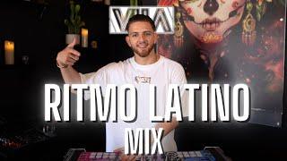 Ritmo Latino Mix  Mega Mezcla  Workout Mix  Los Generos Mas Grande  Lo Actual y Clásico