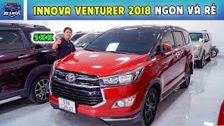 Toyota Innova venturer 2018 Cũ Giá Rẻ - Xe 7 Chỗ Đáng Mua  THẮNG TRẦN AUTO