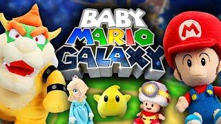 Baby Mario Galaxy The Complete Saga