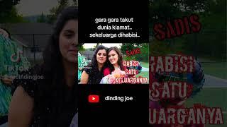 Ayo ke youtube dinding joe....#truecrime #truecrimestories #beritaviral #kisahviral#tribunnews