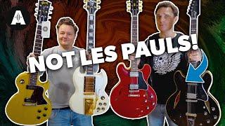 The Coolest Gibson Custom Shops That Arent Les Pauls