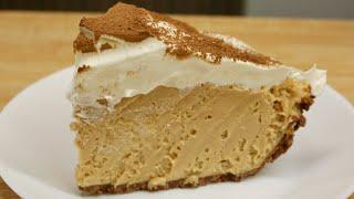 Peanut Butter Pie with Michaels Home Cooking