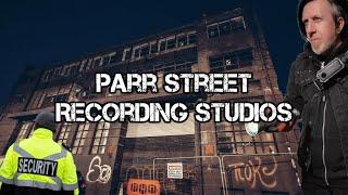 Exploring Parr Street Studios Liverpools Musical Legacy