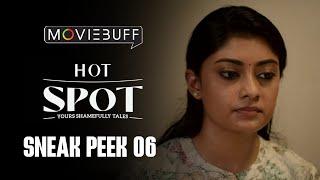 Hot Spot - Sneak Peek 06  Kalaiyarasan  Sandy  Adithya B  Ammu Abhirami  Gouri Kishan