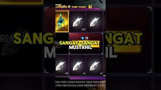 spin bundle Warrior di event jahanam #bangudi #freefire