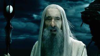 Saruman - All Powers from LOTRHobbit